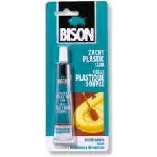 BISON ZACHT PLASTIC LIJM 25 ML