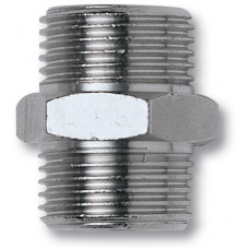 PATENTNIPPEL 1/4" BUITENDRAAD