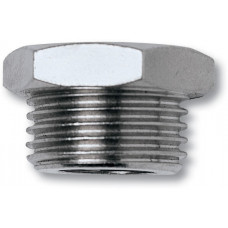 VERLOOPRING 3/8" BUITENDRAAD 1/4" BINNENDRAAD