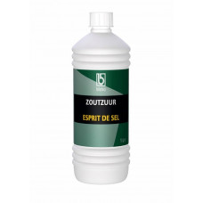 ZOUTZUUR 10% OPLOSSING 1 LITER