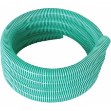 AANZUIGSLANG WATER SPIRAAL PVC 1" (GROEN)