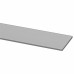 AFDEKPROFIEL ALU NATUREL 2 X 30 X 1000 MM