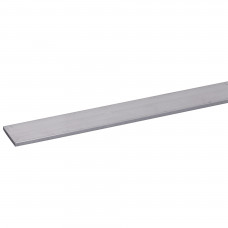 AFDEKPROFIEL ALUMINIUM 2 X 15 X 2000 MM AFDEKPROFIEL ALUMINIUM 2 X 15 X 2000 MM