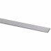 AFDEKPROFIEL ALUMINIUM 2 X 15 X 2000 MM
