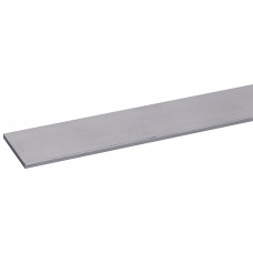 AFDEKPROFIEL ALUMINIUM 2 X 25 X 2000 MM AFDEKPROFIEL ALUMINIUM 2 X 25 X 2000 MM
