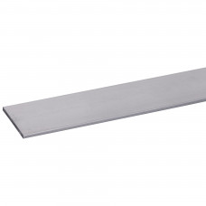 AFDEKPROFIEL ALUMINIUM 2 X 30 X 2000 MM AFDEKPROFIEL ALUMINIUM 2 X 30 X 2000 MM