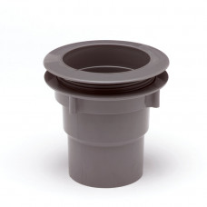 PVC BAKGOOT 180 MM UITLOOP + WARTEL 70 / 80 / 100 MM