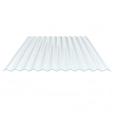 GOLFPLAAT HELDER PVC 1.4 MM 76/18 112 X 122 CM