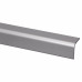 HOEKPROFIEL ALUMINIUM NATUREL 20 X 20 X 2000 MM