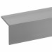 HOEKPROFIEL ALUMINIUM 40 X 40 X 1000 MM