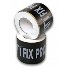 ISOLATIETAPE ATIFIX PRO BRANDWEREND 100 MM X 25 METER