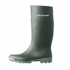 DUNLOP KNIELAARS HOBBY GROEN MAAT 42