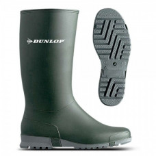 DUNLOP SPORTLAARS GROEN MAAT 37