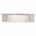 KANTBAND MEUBELPANEEL 24 MM WIT (2.8 METER)