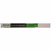 AGNES PLAAT T&G 4-Z 12 MM WIT STUC 120 X 60 CM