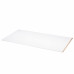 AGNES PLAAT T&G 4-Z 12 MM WIT STUC 120 X 60 CM