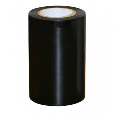 REPARATIETAPE / KUILPLAKBAND ZWART 100 MM X 10 METER REPARATIETAPE / KUILPLAKBAND ZWART 100 MM X 10 METER