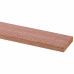 SCHAAFLAT HARDHOUT 12 X 55 X 2100 MM