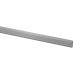 STOREMAX SCHUIFDEUR RAIL H-20 & H-40 ALUMINIUM 240 CM STOREMAX SCHUIFDEUR RAIL H-20 & H-40 ALUMINIUM 240 CM