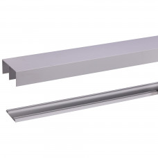 STOREMAX SCHUIFDEUR RAIL R-40 ALUMINIUM 180 CM STOREMAX SCHUIFDEUR RAIL R-40 ALUMINIUM 180 CM