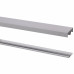 STOREMAX SCHUIFDEUR RAIL R-20 ALUMINIUM 240 CM STOREMAX SCHUIFDEUR RAIL R-20 ALUMINIUM 240 CM