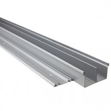 STOREMAX SCHUIFDEUR RAIL R-20 ALUMINIUM 360 CM STOREMAX SCHUIFDEUR RAIL R-20 ALUMINIUM 360 CM