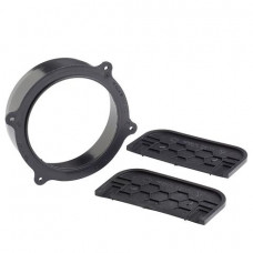 AFVOERGOOT 2 X EINDPLASTIEK + OU SET 50 MM