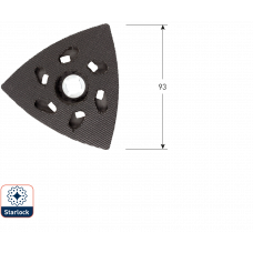 SCHUURPLATEAU OP 93 STARLOCK