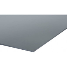 TRESPA / HPL ANTRACIET GLAD 305 X 130 CM 6MM