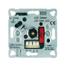 DIMMER INBOUW PEHA LED 6 - 60W