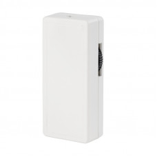 SNOERDIMMER UNIVERSEEL 20-250W WIT