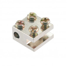 RADIATORKLEM VERTIND 2 X 25 + 1 X 6 QMM