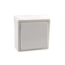 OPBOUW SCHAKELAAR WISSEL WIT