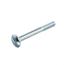 SLOTBOUT VERZINKT M8 X 90 MM