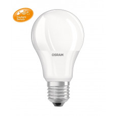 LED LAMP E27 PEER MAT 9W 2700K DAGLICHTSENSOR (OSRAM CLA60)