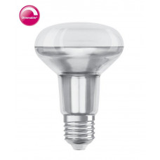 LED LAMP E27 SPOT DIMBAAR 9,6W 2700K (OSRAM R80100)