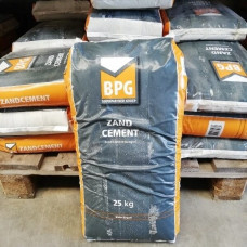 BPG ZAND/CEMENT 25 KG