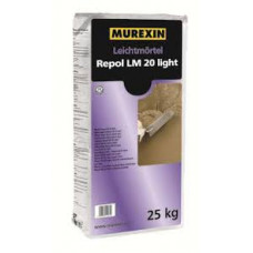 MUREXIN REPOL LM20 LIGHT (BETONREPARATIE MORTEL) 25 KG