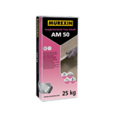 MUREXIN UITVLAKMORTEL AM50 WAND/VLOER 25 KG