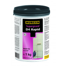 MUREXIN VOORSTRIJK SUPERGRUND D4 RAPID 1 KG