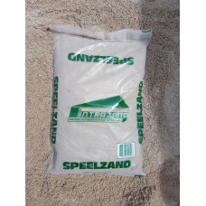 SPEELZAND 25 KG