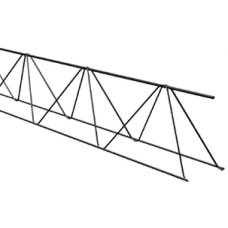 SUPPORTLIGGER HOOGTE 80 MM X 2 METER