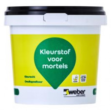 CEMENTVERF ZWART 1 KG