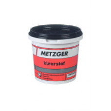 METZGER CEMENTVERF ZWART 2.5 KG