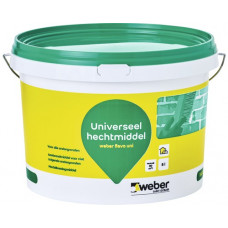 WEBER FLEVOPOL UNIVERSEEL HECHTMIDDEL 5 LITER