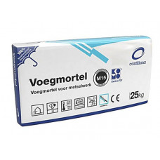 CANTILLANA VOEGMORTEL 2025 ANTRACIET 25 KG