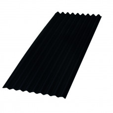 GOLFPLAAT BITUMEN TOPLINE INTENS ZWART 200 X 86 CM