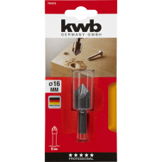 VERZINKBOOR WS 12 MM