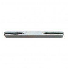 STIFT 2 X ZAAGSNEDE 8 X 105 MM