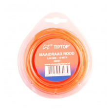 TRIMDRAAD / MAAIKOORD Ø 1.6 MM 15 METER